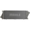 Mahle Intercooler, compresor Behr