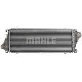 Mahle Intercooler, compresor Behr
