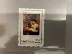 vietnam - Timbre Pictura - Nestampilate MNH foto