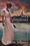 Sora Disparuta - Dinah Jefferies - Editura Nemira, 2021, 322 pagini, Coperta Brosata - Roman