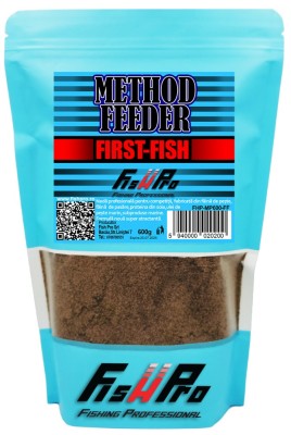 Nada Method Feeder First-Fish Amb. Easy-Open Resigilabil foto