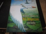 Minunata calatorie a lui Nils Holgersson prin Suedia - Carte Cartonata, Editie A4, Carte Copii