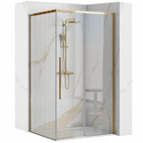 Cabina de dus SOLAR GOLD 90x90 cm