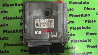 Calculator motor Mercedes M-Class (2005-&amp;gt;) [W164] 0281013752 foto