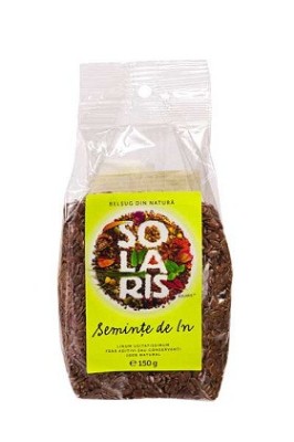 Seminte de In Solaris 150gr foto