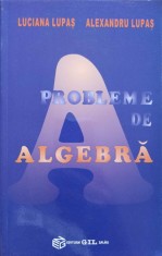 PROBLEME DE ALGEBRA. CALCUL MATRICEAL-LUCIANA LUPAS, ALEXANDRU LUPAS-325735