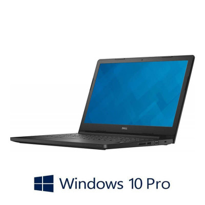 Laptopuri Dell Latitude 3570, i5-6200U, SSD, Display NOU Full HD IPS, Win 10 Pro foto