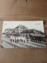 Tovia carte poștală ilustrată