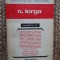 Biblioteca Critica - Nicolae Iorga interpretat de: Nicolae Balota, M. Berza...
