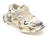 Cumpara ieftin Pantofi sport GRYXX albi, Y006, din material textil