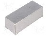 Carcasa aluminiu, 38mmx90mmx30mm, GAINTA - G 0123