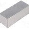Carcasa aluminiu, 38mmx90mmx30mm, GAINTA - G 0123