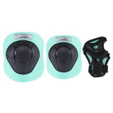 H210 Black-Mint Mărimea L Nils Extreme Protector Set