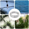 VidaXL Fir de tensionare pentru gard, 250 m, 1,4 mm, oțel 144482