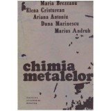 colectiv - Chimia metalelor - 124484