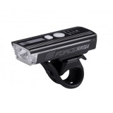 Far Fata Bicicleta Force Alert 350 LM USB - Negru Ultimate FactoryBikes