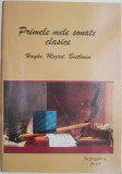 Primele mele sonate clasice. Haydn, Mozart, Beethoven, Clasica