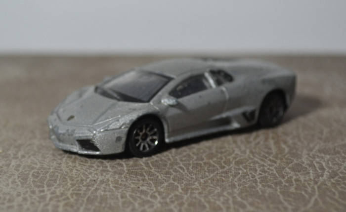 Macheta / jucarie masinuta metal - Majorette- Lamborghini Reventon Tailanda