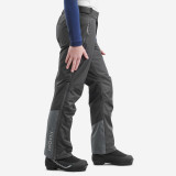 Pantalon schi fond XC S 100 Gri Copii