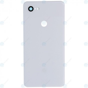 Google Pixel 3 XL (G013C) Capac baterie alb clar 20GC1WW0S01 20GC1WW0S02 foto