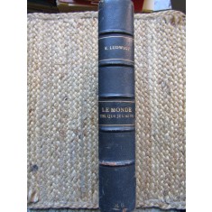 LE MONDE TEL QUE JE L&#039; AI VU de EMIL LUDWIG , 1932