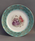 FARFURIE PENTRU COLECTIE, PORTELAN FIN GLORIA