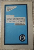 Cercetari in domeniul metapsihic si spiritist - S. Demetrescu