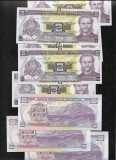 Honduras 2 lempiras 2016 unc pret pe bucata