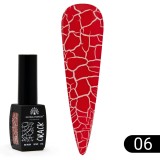 Oja semipermanenta CRACK, Global Fashion 8ml, 06