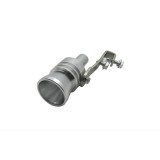 Fluier de toba mare, redare TURBO sound si blow off