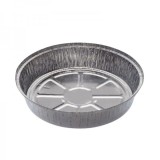 Set 10x Forme copt rotunde caserole aluminiu pasca 803 DNC32163