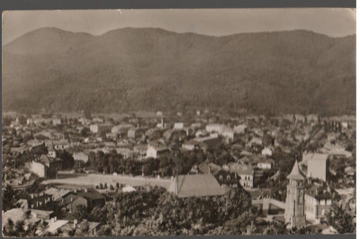 CPIB 21223 CARTE POSTALA - PIATRA NEAMT. VEDERE GENERALA, RPR foto