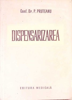 DISPENSARIZAREA-P. PRUTEANU-262487 foto