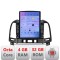 Navigatie HHyundai Santa Fe 2007-2012 G-008 ecran tip TESLA 9.7&quot; cu Android Radio Bluetooth Internet GPS WIFI 4+32GB DS CarStore Technology
