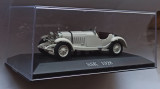 Macheta Mercedes-Benz SSK 1928 - IXO/Altaya 1/43, 1:43