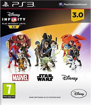 Joc PS3 Disney Infinity 3.0 foto