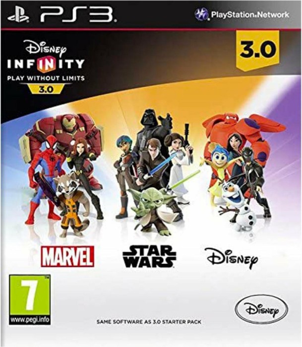 Joc PS3 Disney Infinity 3.0