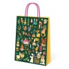 Punga Cadou Djeco Djekissimo 32x40cm Hartie Design Annabelle Buxton Sacosa Copii Baiat Fata Adulti 3-6 6-9 9+