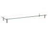 Stand monitor metalic LOGILINK 20kg, oțel, sticlă 8mm
