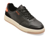 Cumpara ieftin Pantofi sport GRYXX negri, 59638, din piele naturala