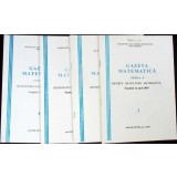 GAZETA MATEMATICA 2001, SERIA A NR.1-4-MARCEL TENA-359966