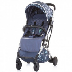 Carucior sport copii 6 luni+ Chipolino Vibe denim sky foto