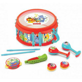 Set muzical Animalute - Fisher Price, Reig Musicales