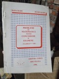 Probleme de matematica pentru concursuri si examene clasele V-VIII - Dana Radu