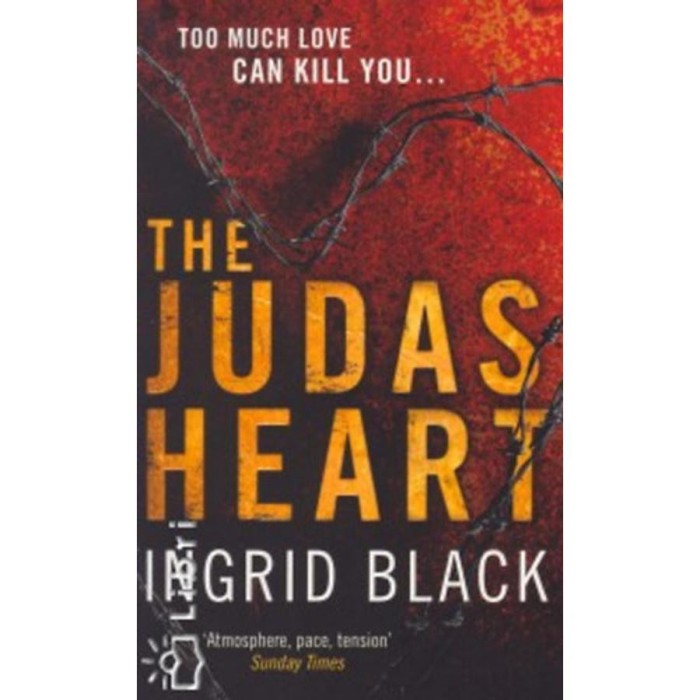 The Judas Heart
