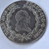Austria 20 kreuzer 1806 A/ Viena argint Francisc l