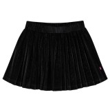Cumpara ieftin Fusta plisată pentru copii cu lurex, negru, 104