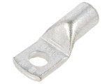 OUNEVA V&acirc;rf Inelar Tubular Crimpat M8 35mm&sup2; Cupru Cositorit 42.5mm