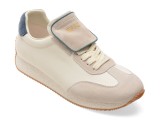 Cumpara ieftin Pantofi sport EPICA albi, 59635, din piele naturala