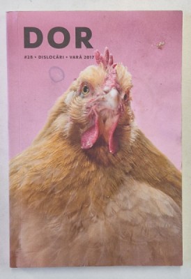 DOR , REVISTA , NR . 28 , VARA , 2017 *PREZINTA HALOURI DE APA foto